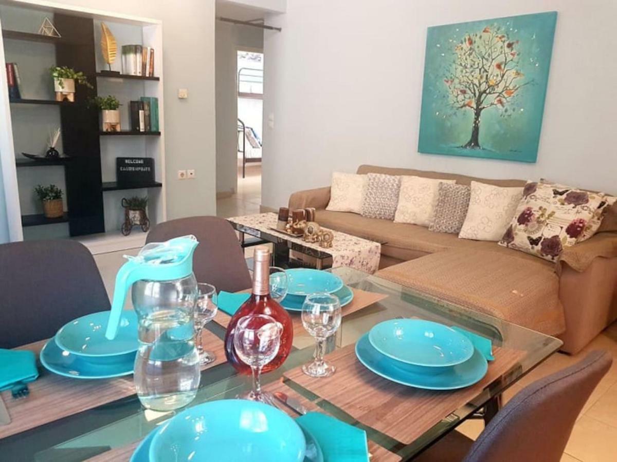 Cozy Apartment Near Monastiraki 아테네 외부 사진