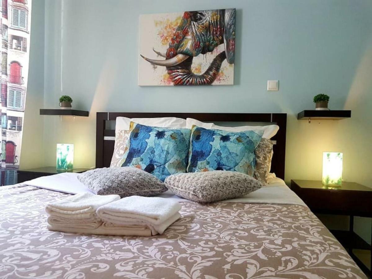 Cozy Apartment Near Monastiraki 아테네 외부 사진