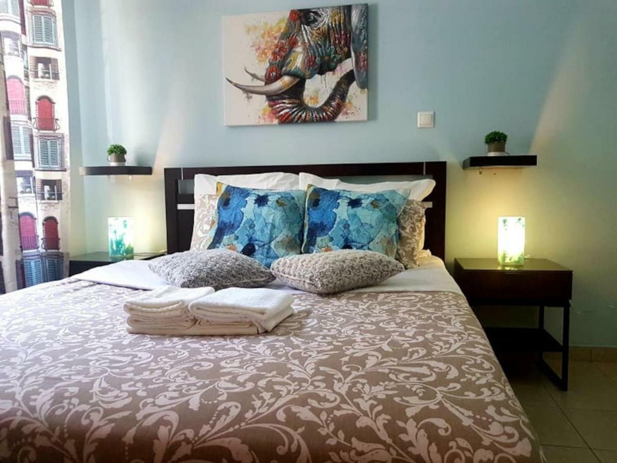 Cozy Apartment Near Monastiraki 아테네 외부 사진